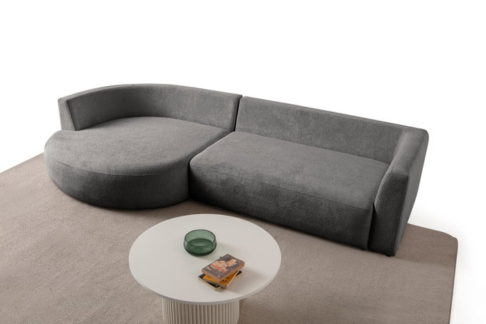 Atelier Del Sofa Venezia Left - Antracita Atelier Del Sofa Venezia Left - Antracita